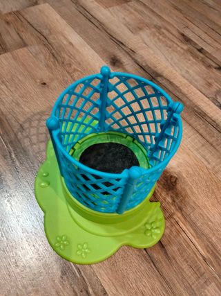 Parque infantil Pin y Pon