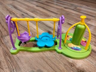 Parque infantil Pin y Pon