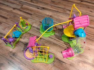 Parque infantil Pin y Pon