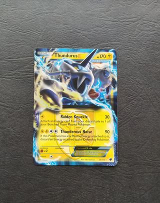 Carte Pokémon EX