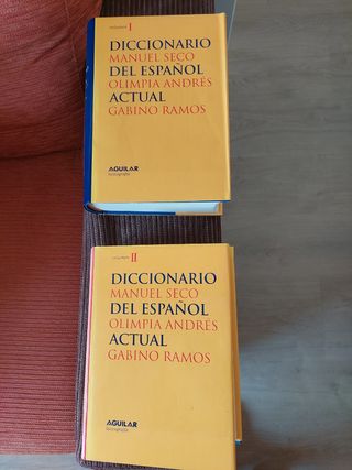 Diccionario