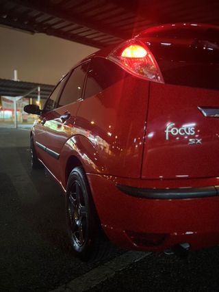 Ford Focus 2004