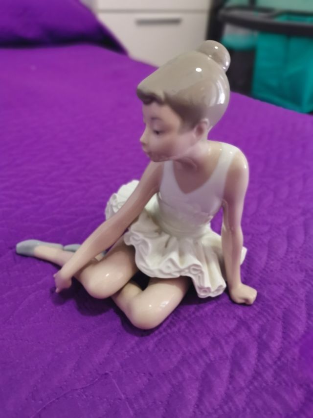 Muñeca Lladro