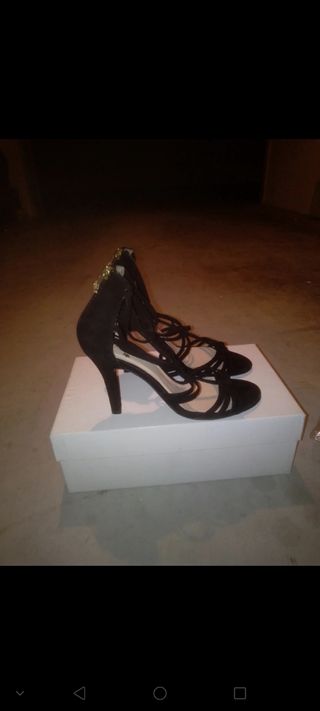 Zapatos de tacón 