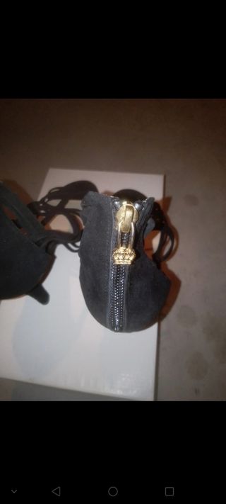Zapatos de tacón 
