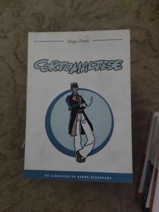 Livros banda desenhada (clássicos)