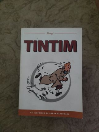 Livros banda desenhada (clássicos)