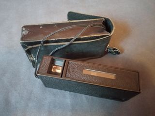 Cámara Vintage Kodak Poket Instamatic 200