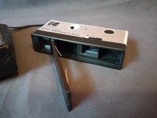 Cámara Vintage Kodak Poket Instamatic 200