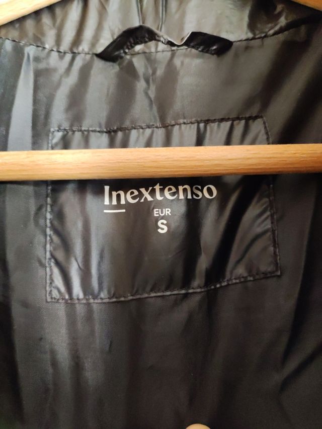 Abrigo otoño-invierno