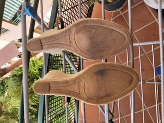Sandalias de mujer con tacón