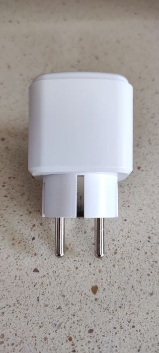 Enchufe inteligente de 20A con wifi Alexa