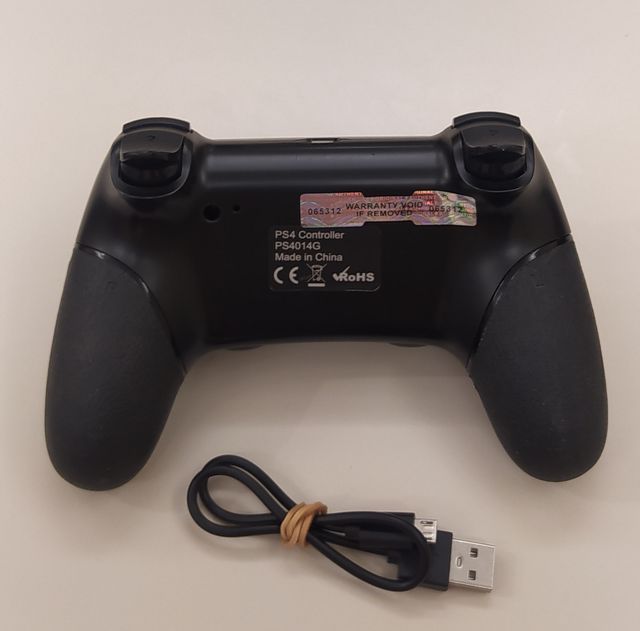 COMANDO COMPÁTIVEL SEM FIOS PARA PS4