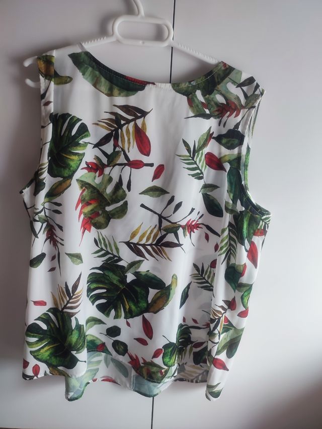 Blusa Festa t50