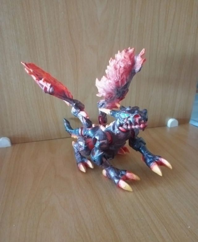Dragón MEGA bloks