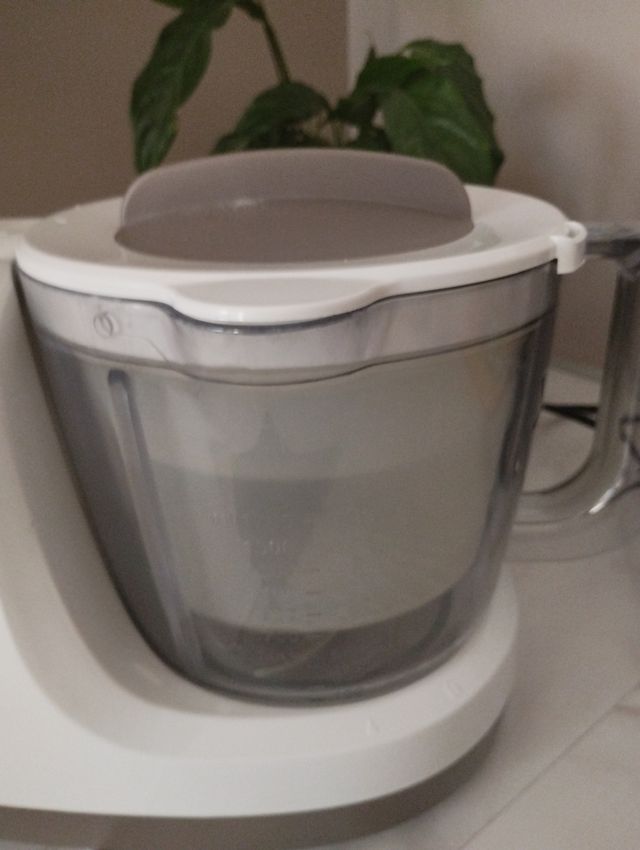 Robot de cocina Taurus vapore