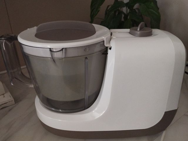 Robot de cocina Taurus vapore