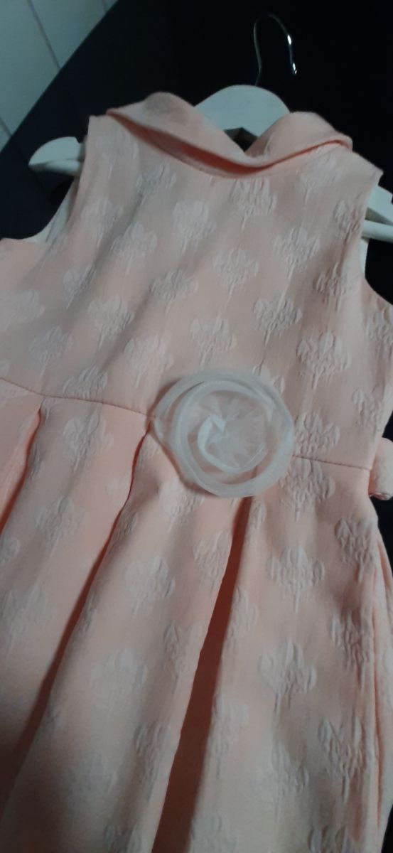 Vestido niña de ceremonia