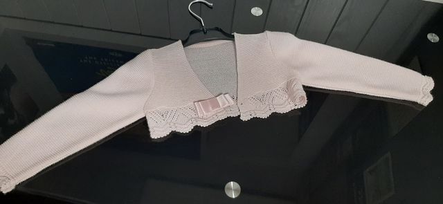 Vestido niña de ceremonia