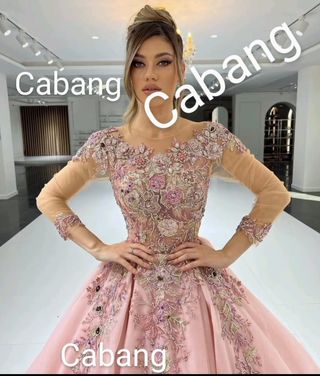 Vestido de Quinceañera