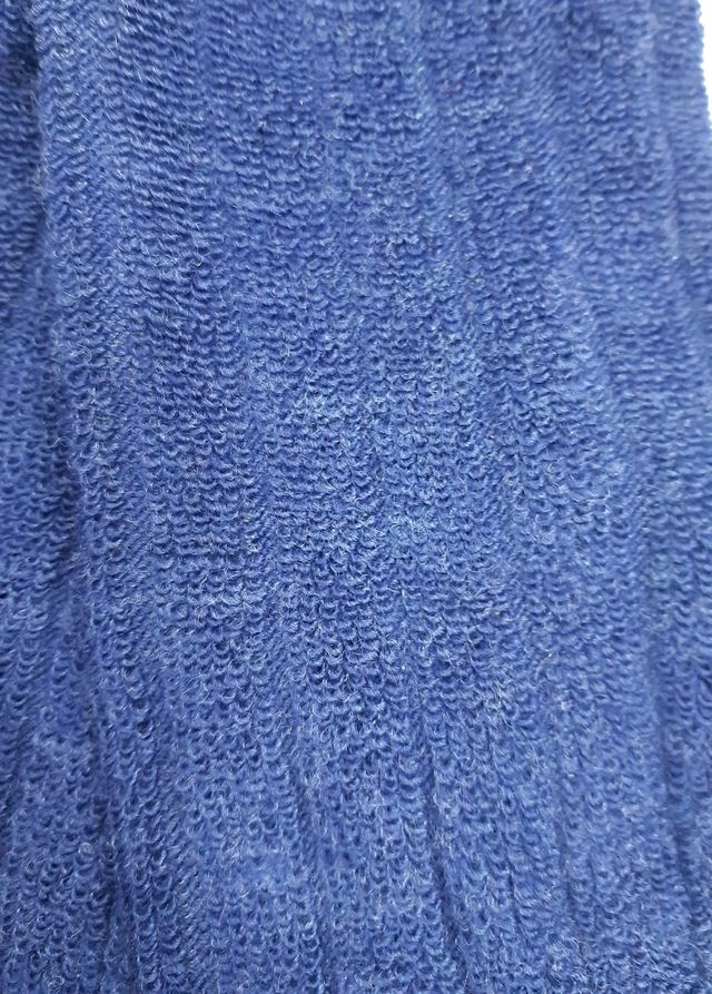 6 pares de meias Outono/Inverno