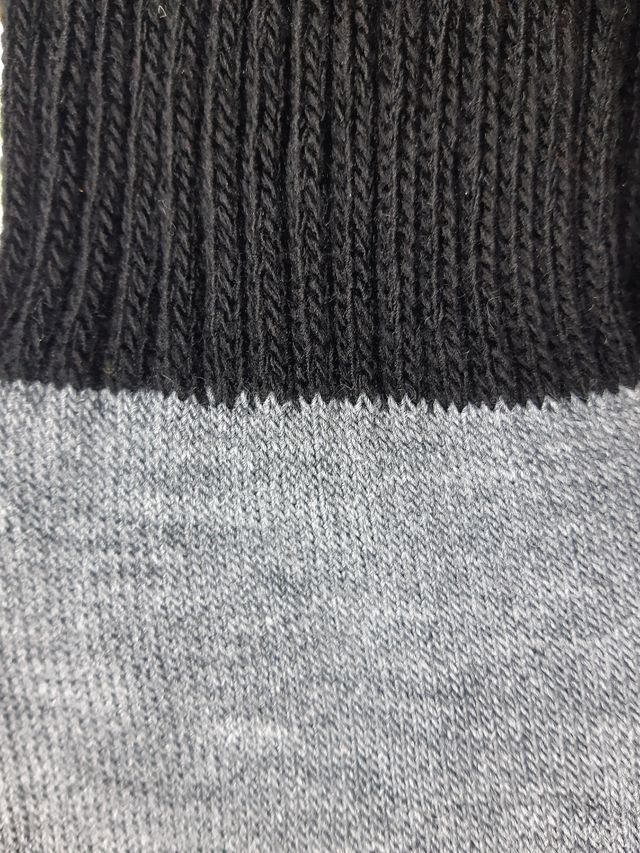 6 pares de meias Outono/Inverno