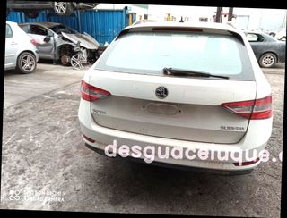 MANDO LIMPIA PARABRISAS SKODA SUPERB (3V) 6318