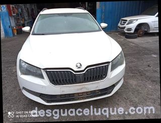 MANDO LIMPIA PARABRISAS SKODA SUPERB (3V) 6318