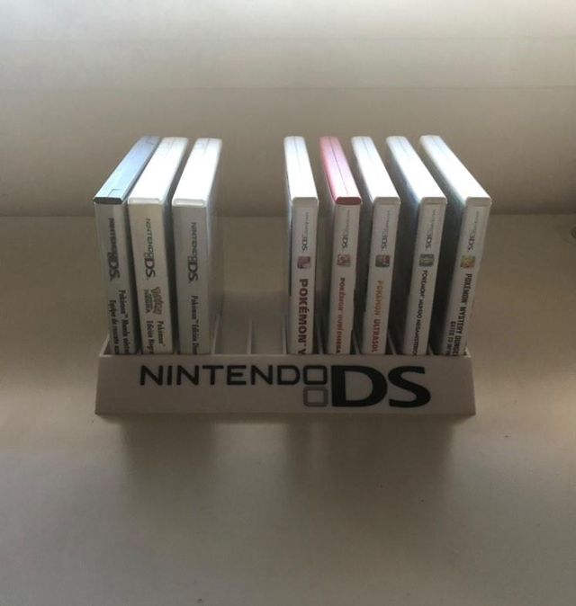 Suporte de jogo Nintendo 3DS