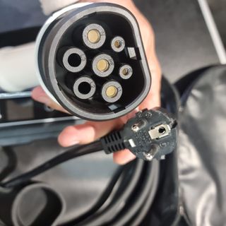 41Cargador Portátil TIPO2 Coche Eléctrico 3,6kW 5m