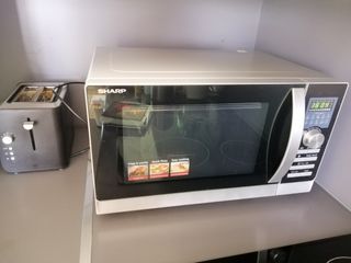 SHARP R-843IN