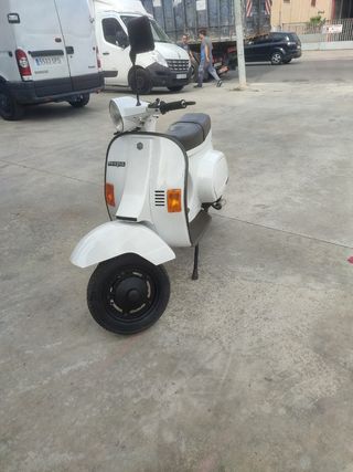 Vespa Pk 125 XL