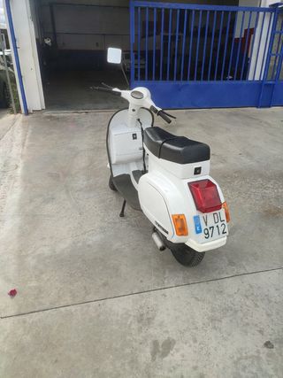 Vespa Pk 125 XL