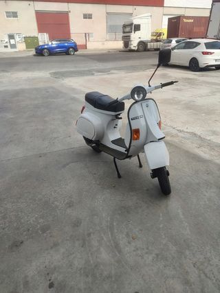 Vespa Pk 125 XL