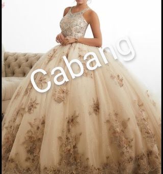 Vestido de Quinceañera