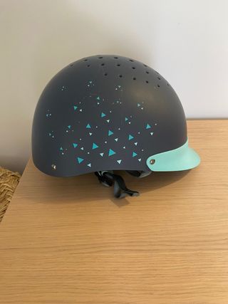 Casco Equitacion Niño talla M