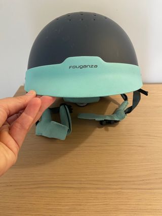 Casco Equitacion Niño talla M