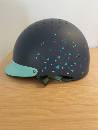 Casco Equitacion Niño talla M