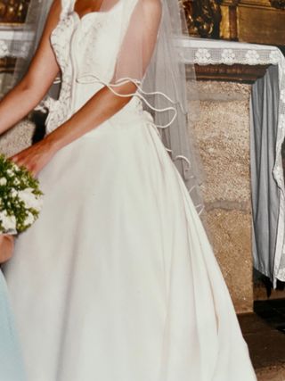 Vestido Novia