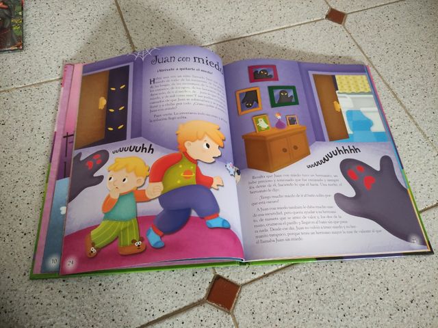 Libro Halloween, truco o trato?