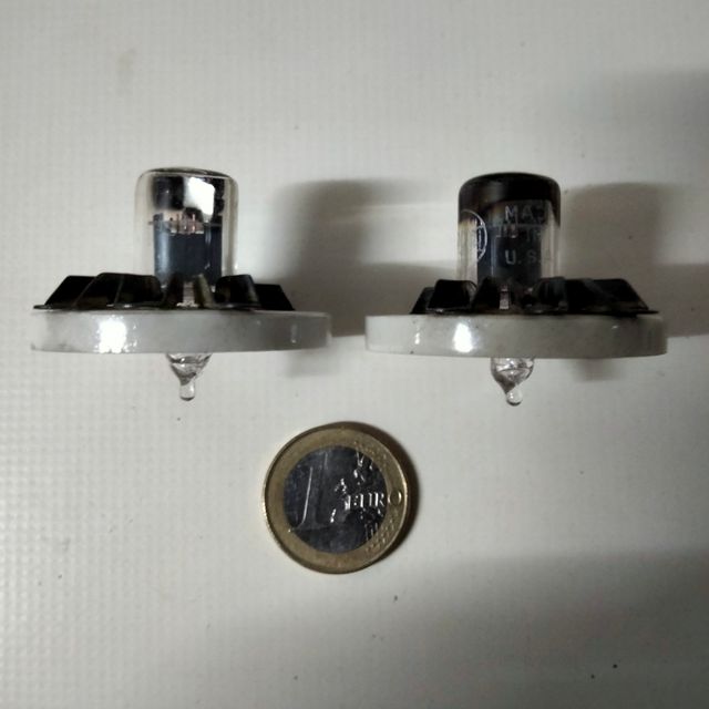 VALVULAS RADIO VT121. (NOS)