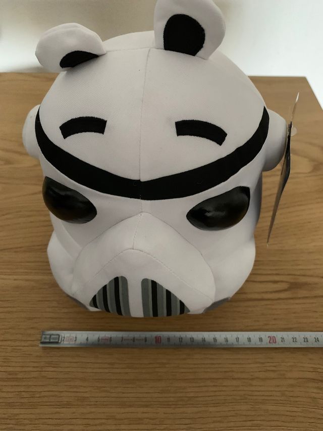 Angry Birds Star Wars Storm Troopper