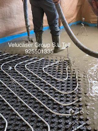 plaston solera de autonivelante