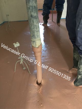 plaston solera de autonivelante