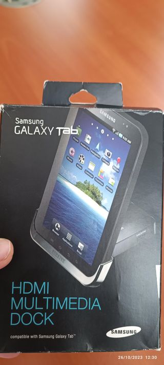 Samsung Galaxy Tab HDMI Multimedia Desktop Dock 