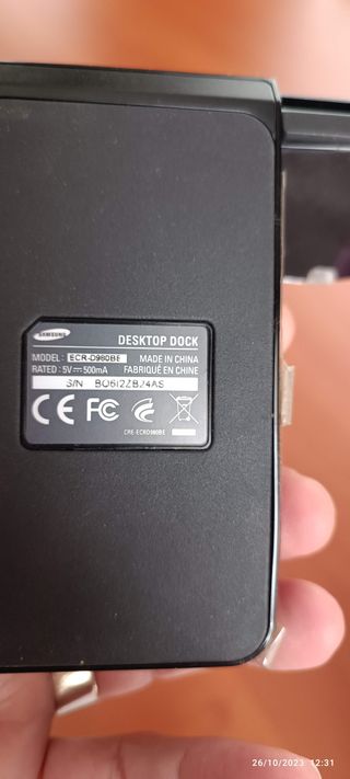 Samsung Galaxy Tab HDMI Multimedia Desktop Dock 
