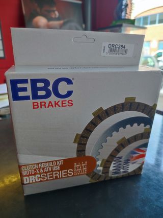 Kit embrague tmax 500, 530