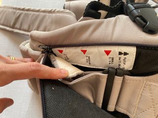 Mochila Porta bebe - Chicco