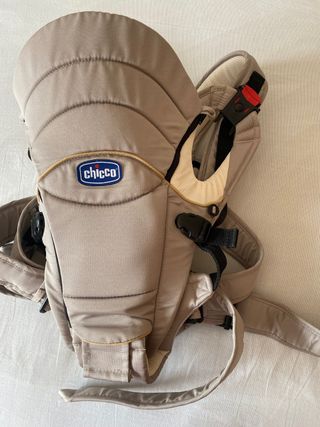 Mochila Porta bebe - Chicco