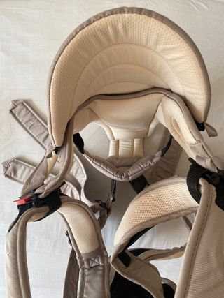 Mochila Porta bebe - Chicco